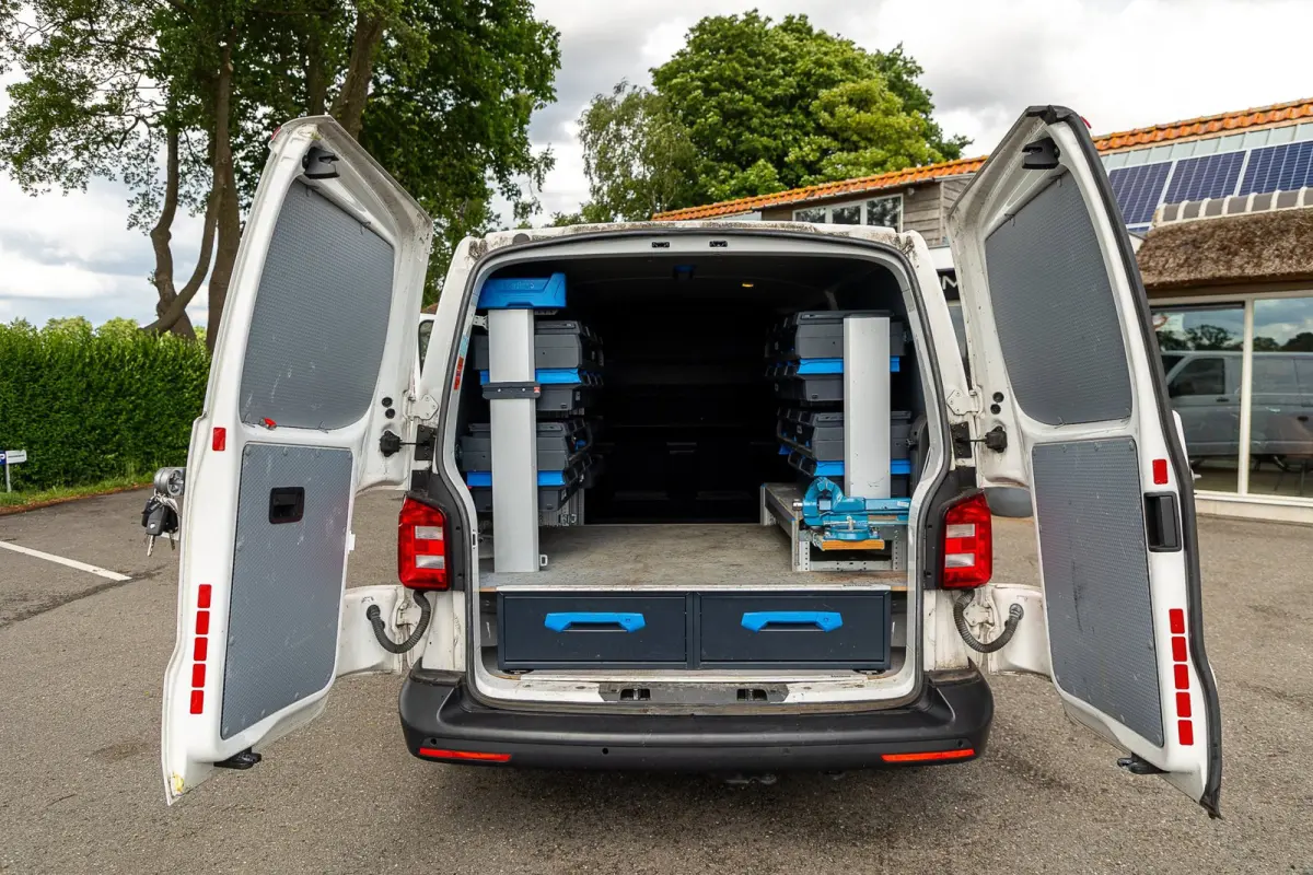 2.0 TDI L2H1 Comfortline Volledig ingericht I NAP I Camera