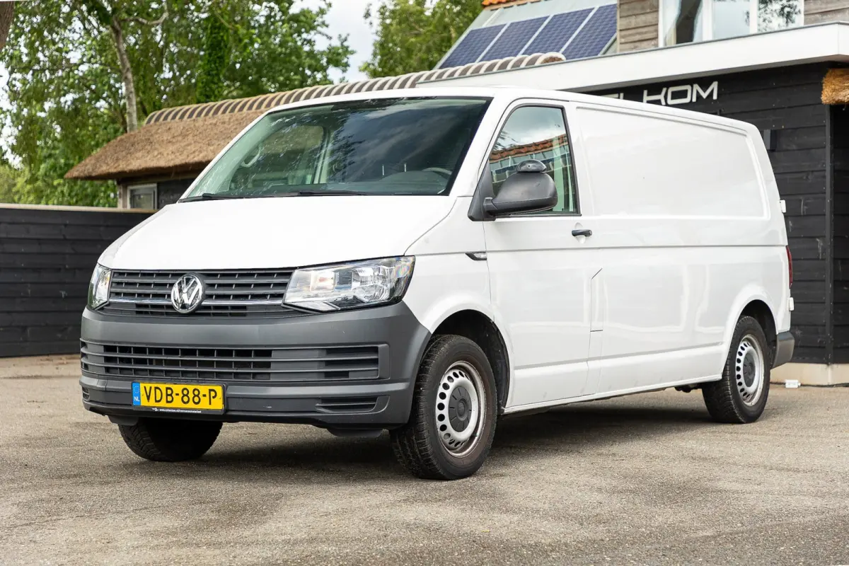 2.0 TDI L2H1 Comfortline Volledig ingericht I NAP I Camera