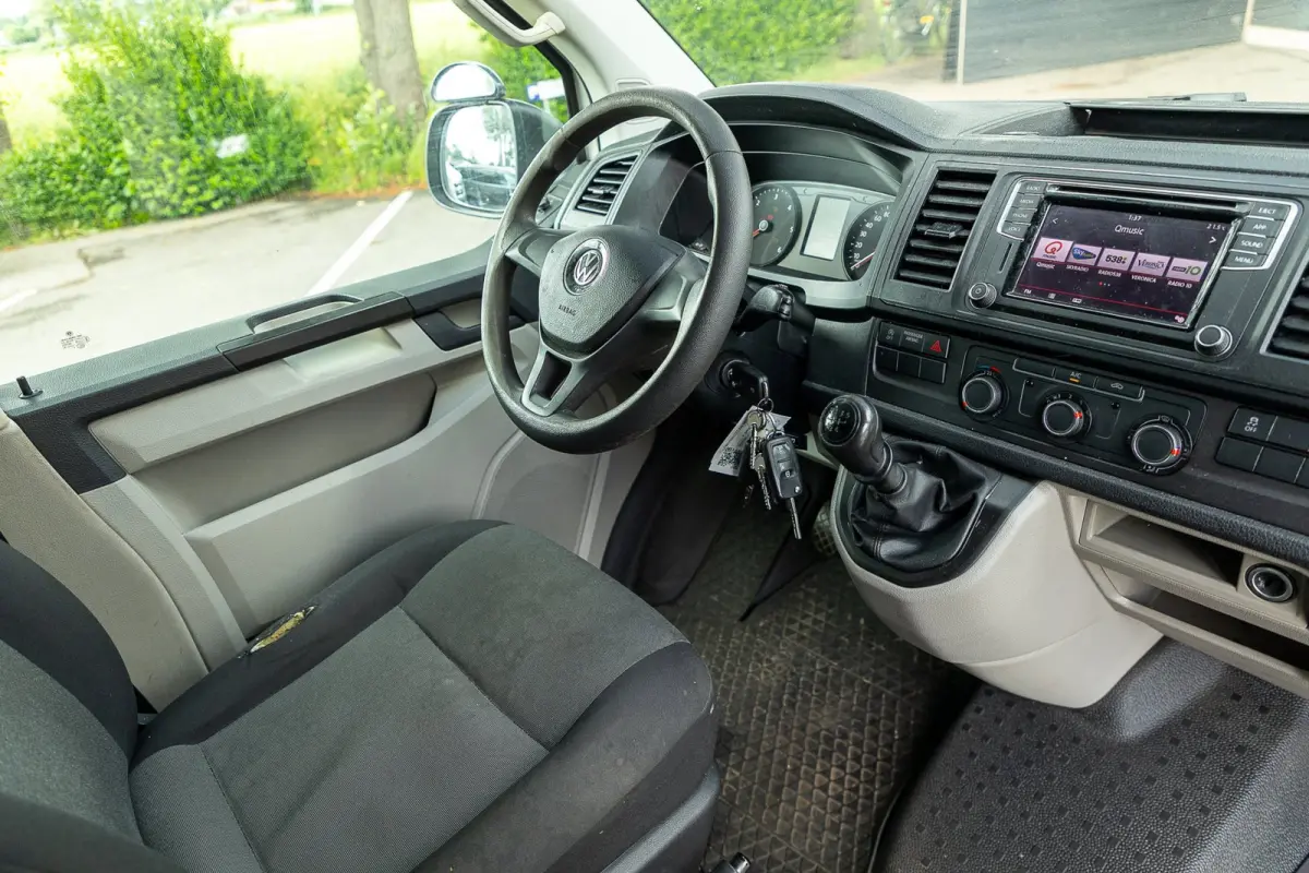 2.0 TDI L2H1 Comfortline Volledig ingericht I NAP I Camera