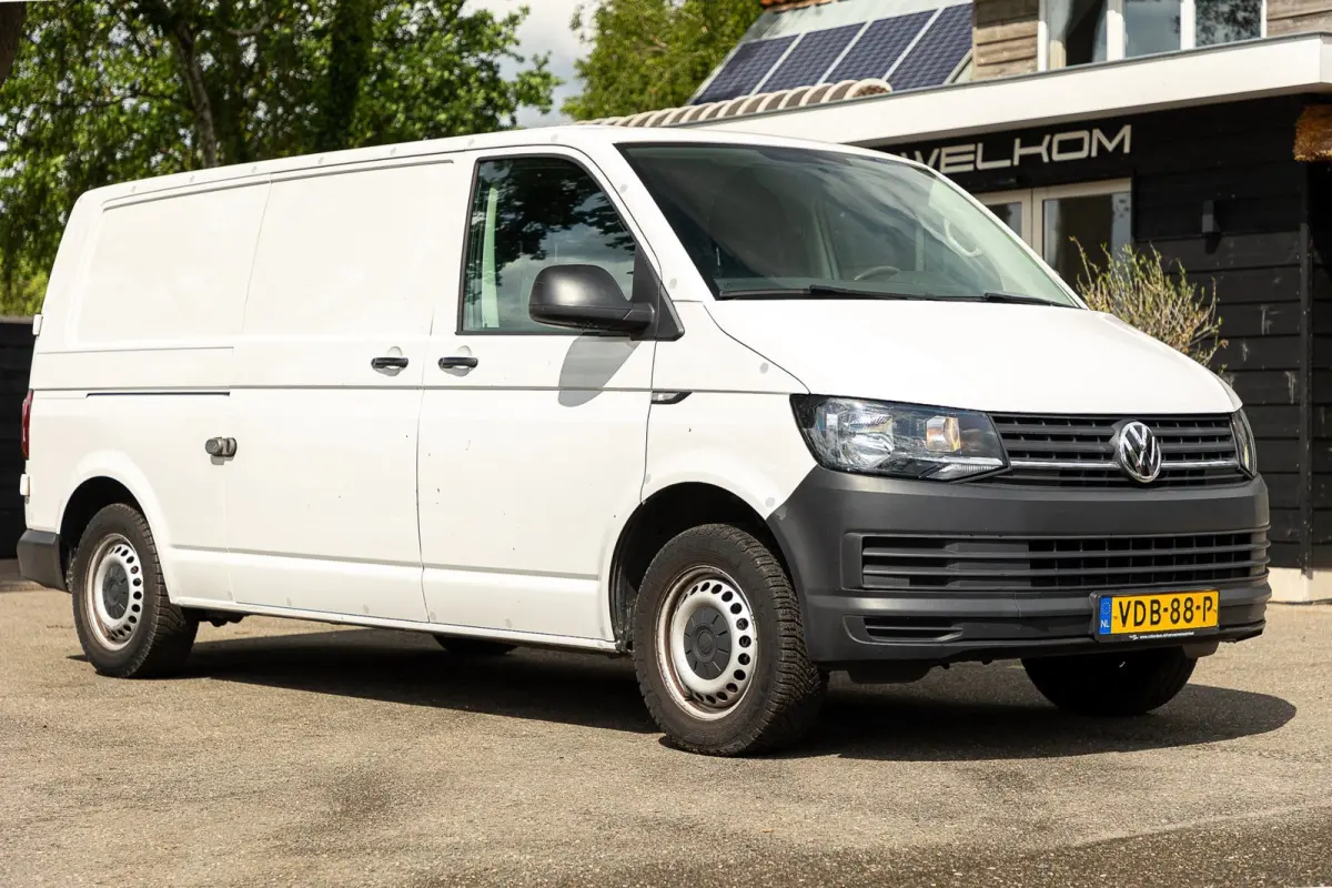 2.0 TDI L2H1 Comfortline Volledig ingericht I NAP I Camera