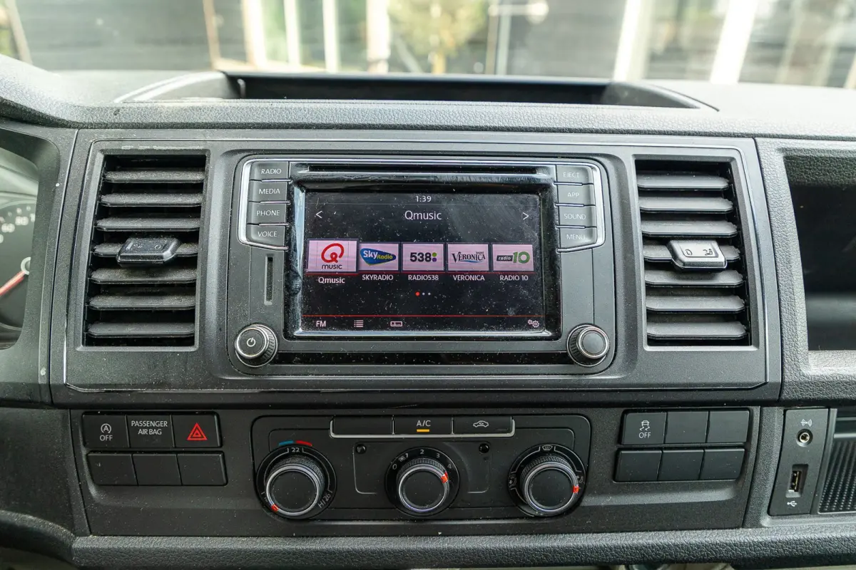 2.0 TDI L2H1 Comfortline Volledig ingericht I NAP I Camera