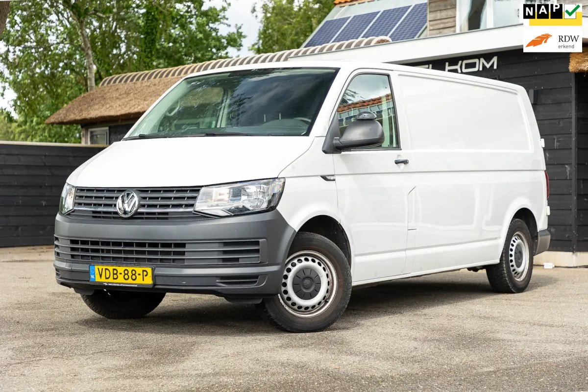 2.0 TDI L2H1 Comfortline Volledig ingericht I NAP I Camera