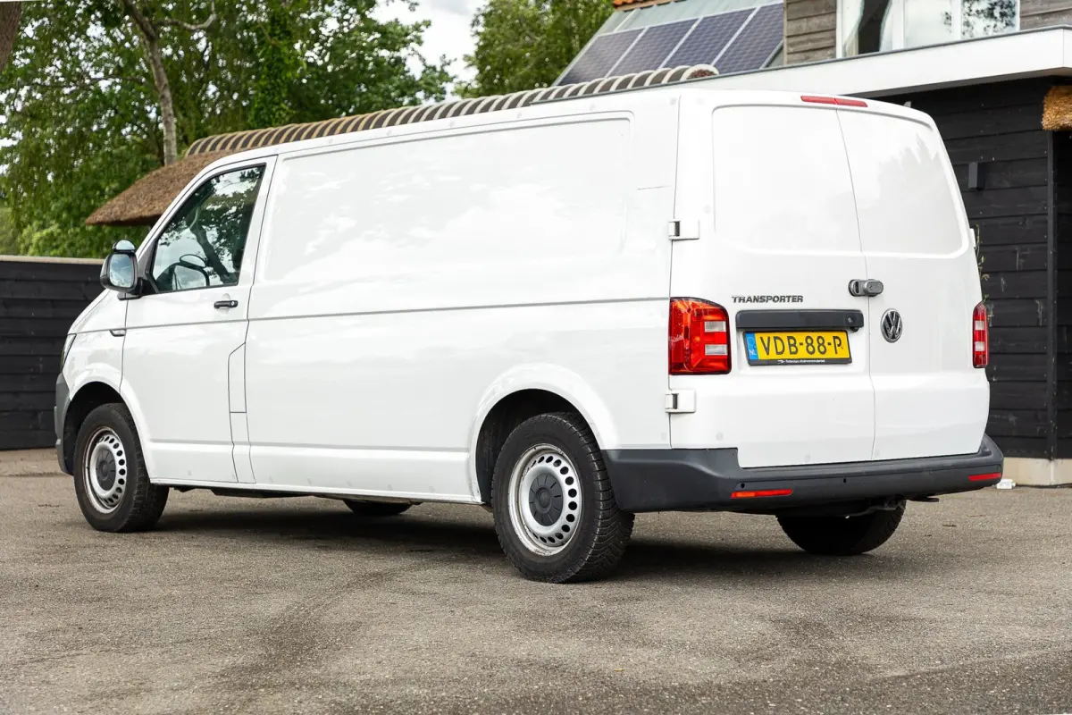 2.0 TDI L2H1 Comfortline Volledig ingericht I NAP I Camera