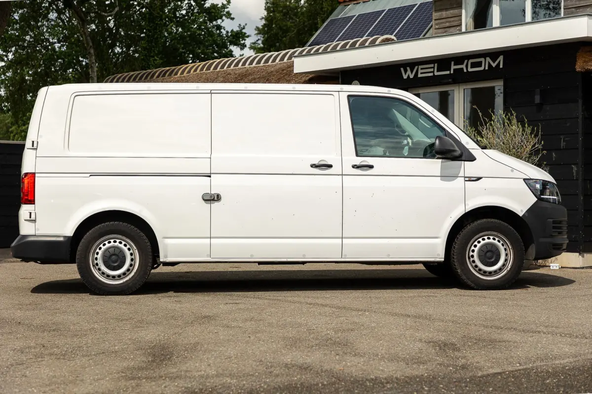 2.0 TDI L2H1 Comfortline Volledig ingericht I NAP I Camera