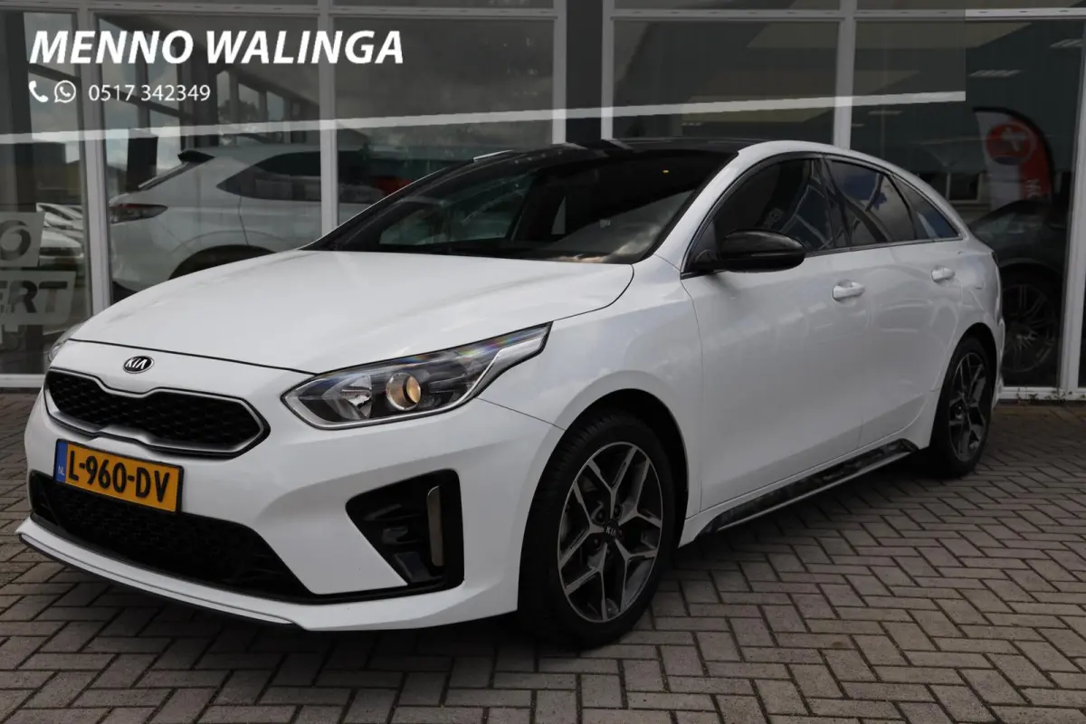1.0 T-GDI GT-Line|Panorama|Camera|Navi|Apple carplay/Android auto|