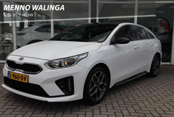 1.0 T-GDI GT-Line|Panorama|Camera|Navi|Apple carplay/Android auto|