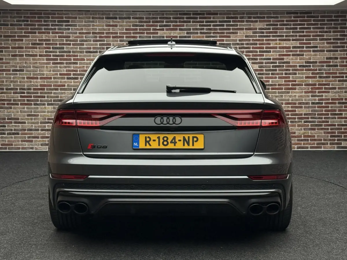 SQ8 4.0 TFSI SQ8 quattro Panorama Eventuri ABT BTW Auto Carbon