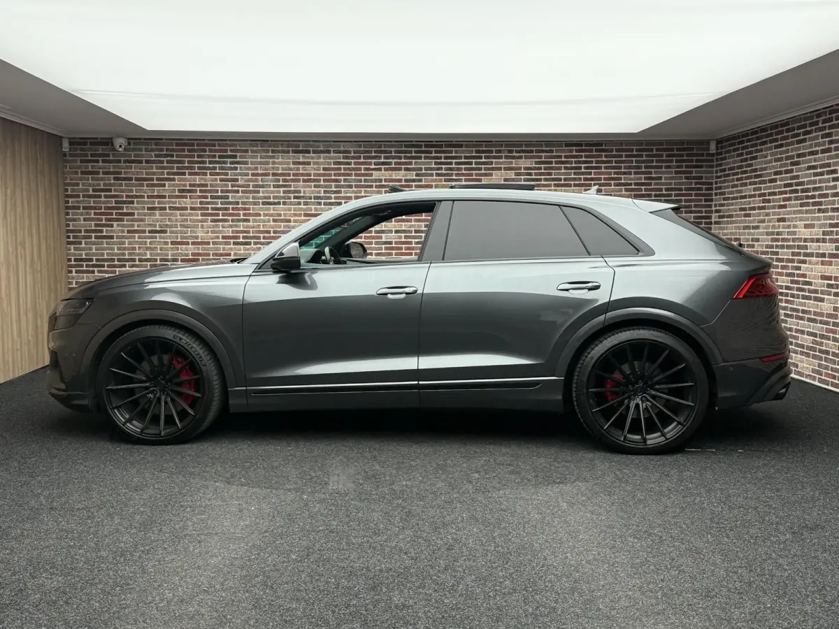 SQ8 4.0 TFSI SQ8 quattro Panorama Eventuri ABT BTW Auto Carbon