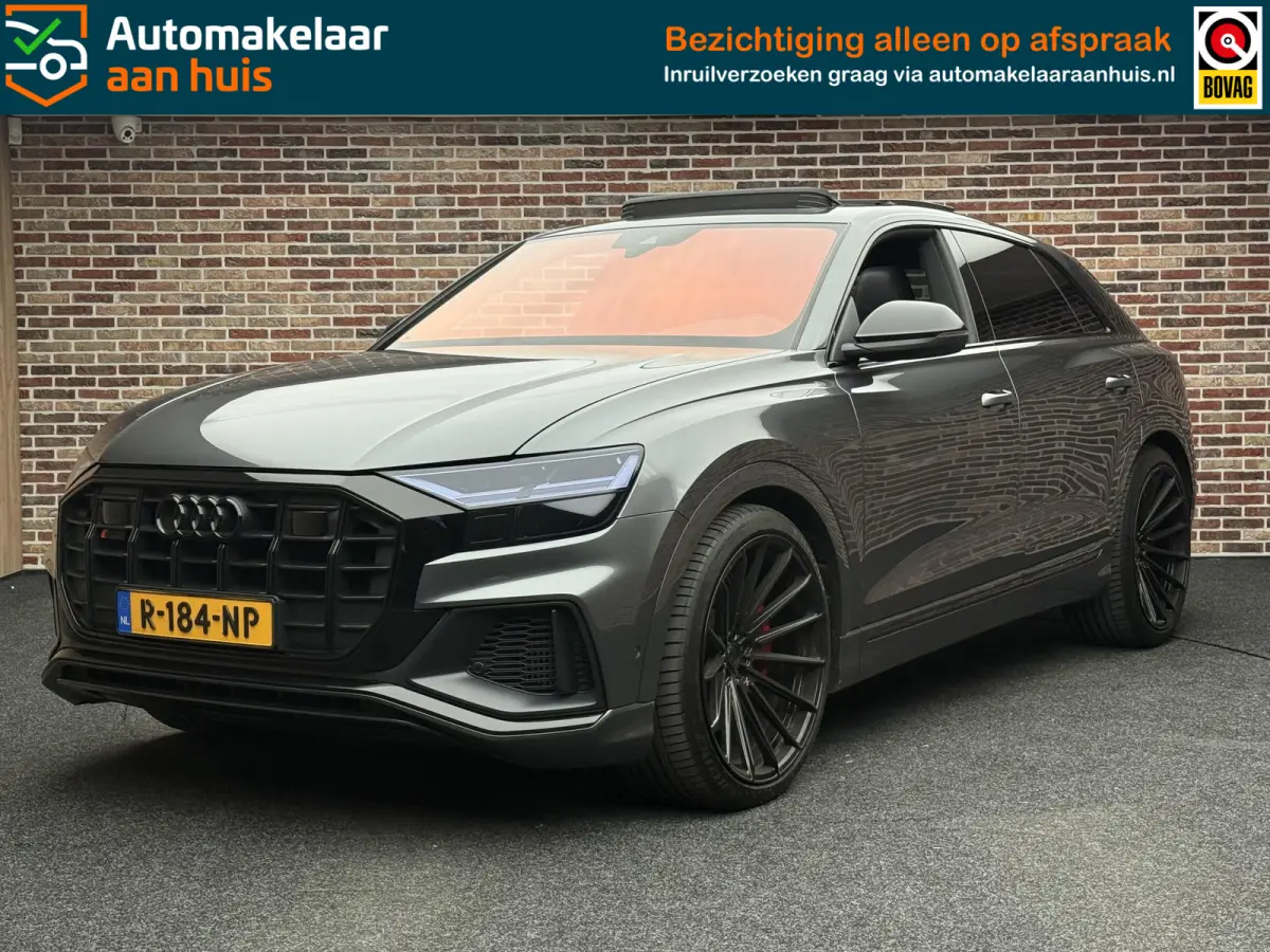 SQ8 4.0 TFSI SQ8 quattro Panorama Eventuri ABT BTW Auto Carbon