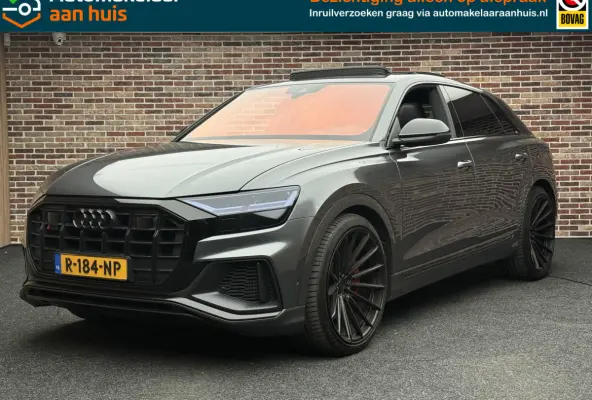 SQ8 4.0 TFSI SQ8 quattro Panorama Eventuri ABT BTW Auto Carbon
