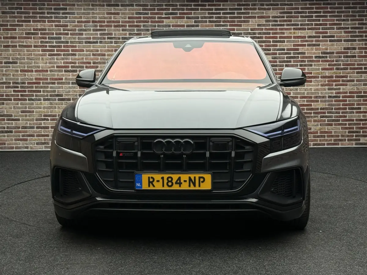 SQ8 4.0 TFSI SQ8 quattro Panorama Eventuri ABT BTW Auto Carbon