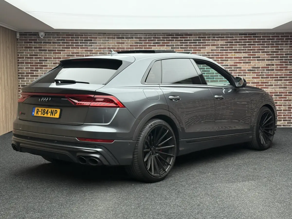 SQ8 4.0 TFSI SQ8 quattro Panorama Eventuri ABT BTW Auto Carbon