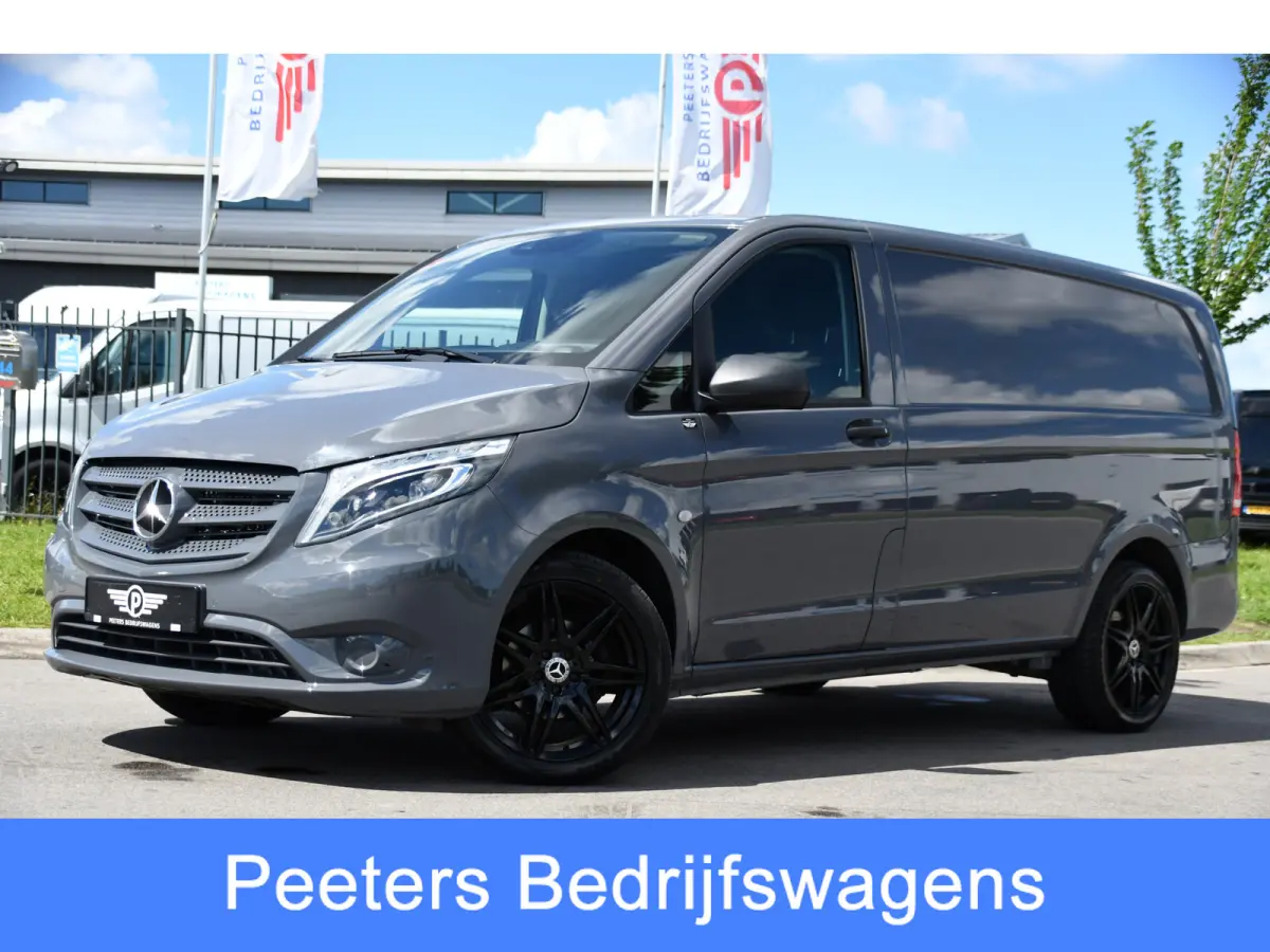 116 CDI L2 PB Edition Camera, Cruise, Carplay, LED, 164pk, Automaat, Multimedia, Uniek!