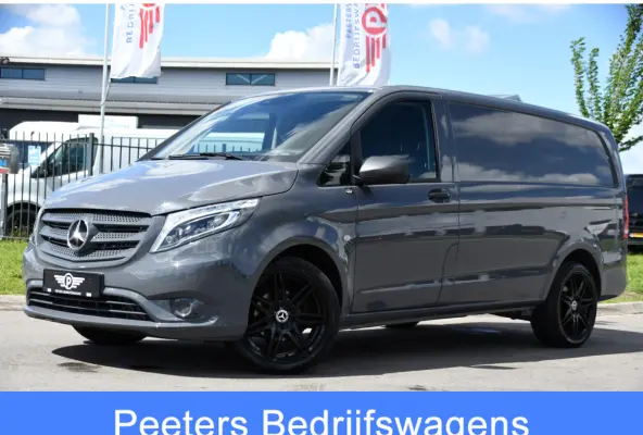 116 CDI L2 PB Edition Camera, Cruise, Carplay, LED, 164pk, Automaat, Multimedia, Uniek!
