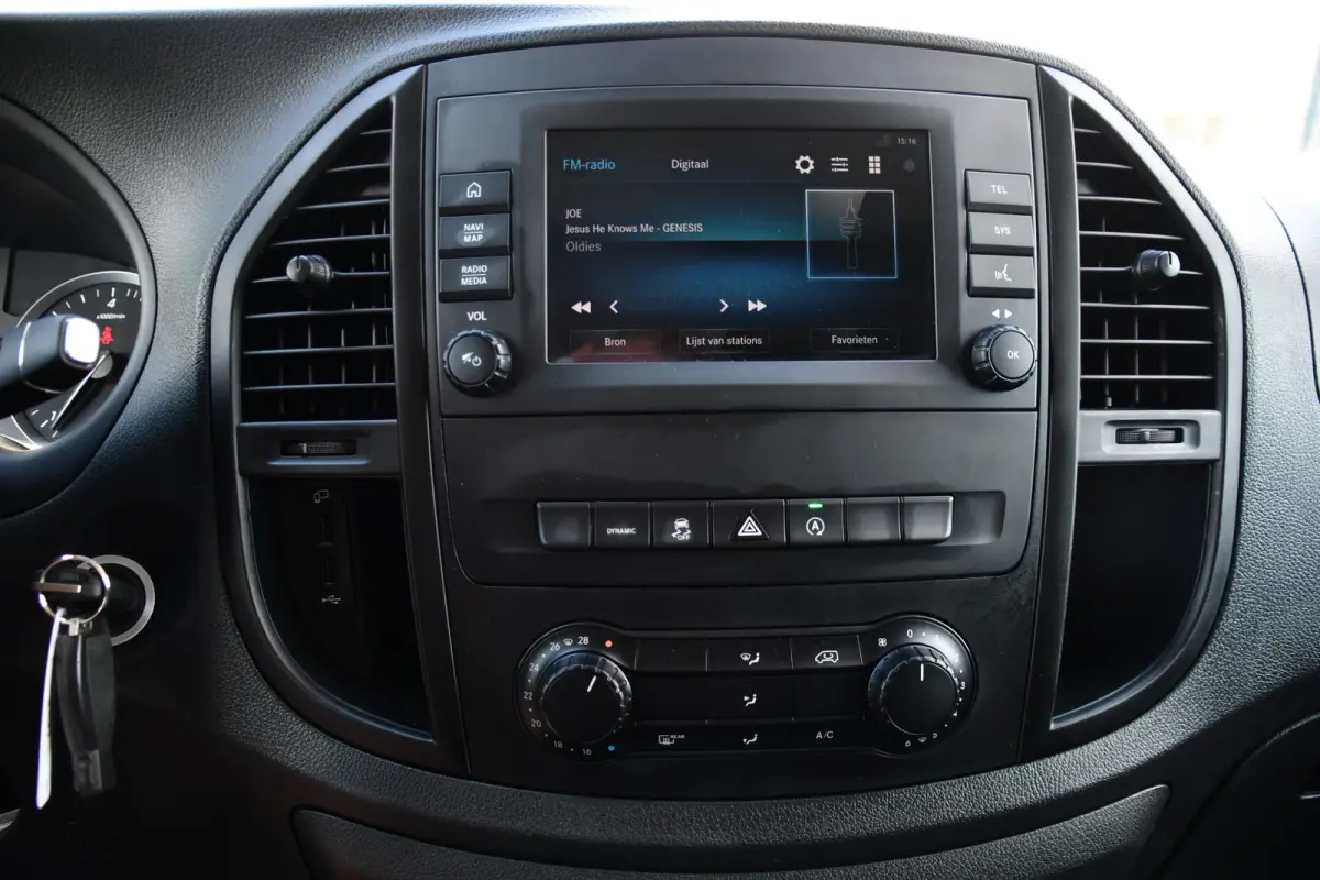 116 CDI L2 PB Edition Camera, Cruise, Carplay, LED, 164pk, Automaat, Multimedia, Uniek!