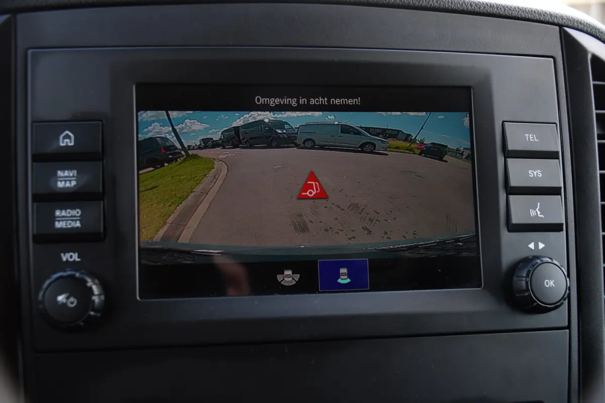 116 CDI L2 PB Edition Camera, Cruise, Carplay, LED, 164pk, Automaat, Multimedia, Uniek!