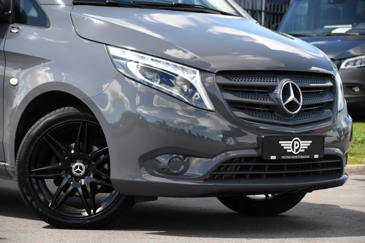 116 CDI L2 PB Edition Camera, Cruise, Carplay, LED, 164pk, Automaat, Multimedia, Uniek!