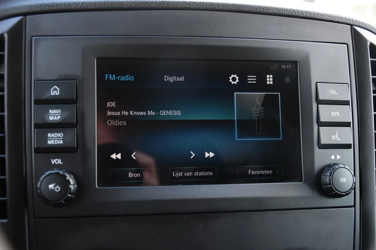 116 CDI L2 PB Edition Camera, Cruise, Carplay, LED, 164pk, Automaat, Multimedia, Uniek!