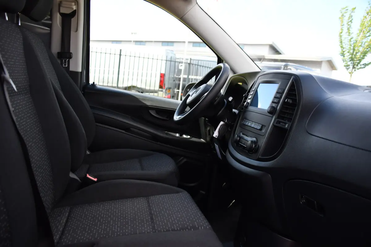 116 CDI L2 PB Edition Camera, Cruise, Carplay, LED, 164pk, Automaat, Multimedia, Uniek!