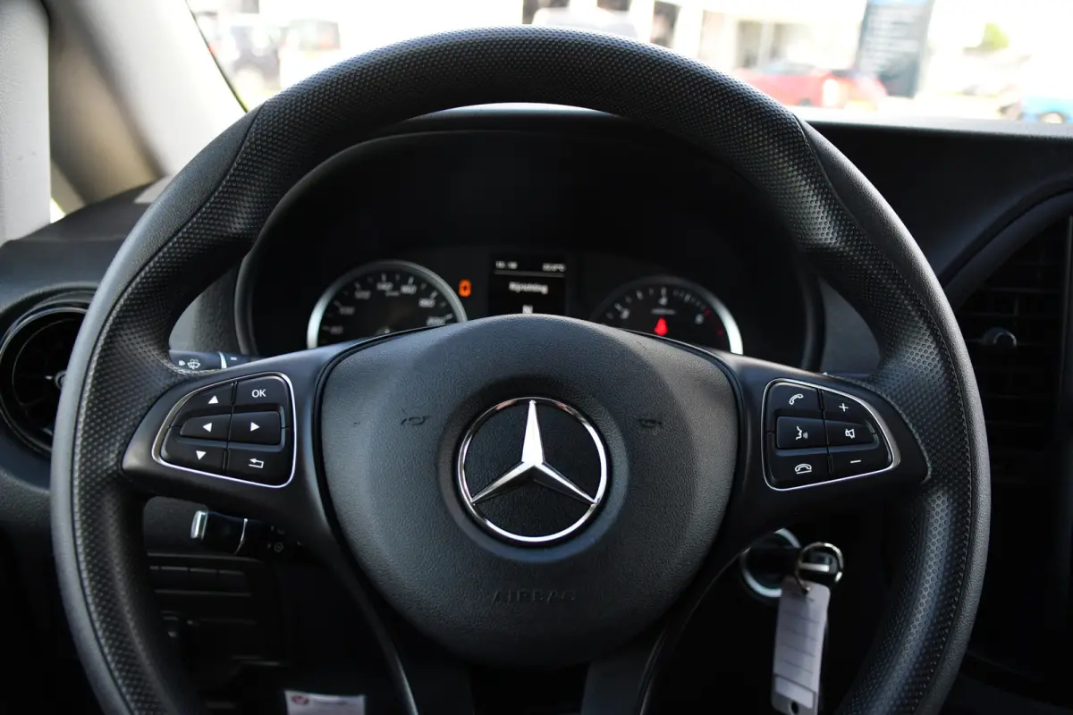 116 CDI L2 PB Edition Camera, Cruise, Carplay, LED, 164pk, Automaat, Multimedia, Uniek!
