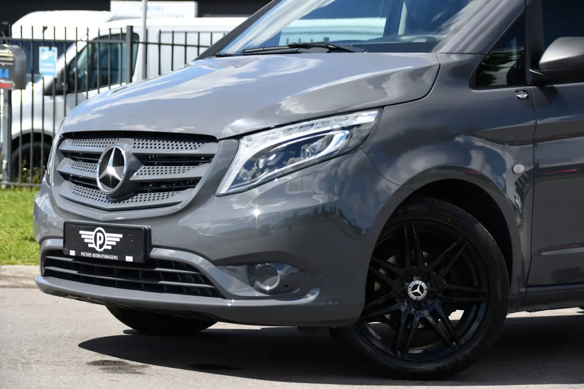 116 CDI L2 PB Edition Camera, Cruise, Carplay, LED, 164pk, Automaat, Multimedia, Uniek!