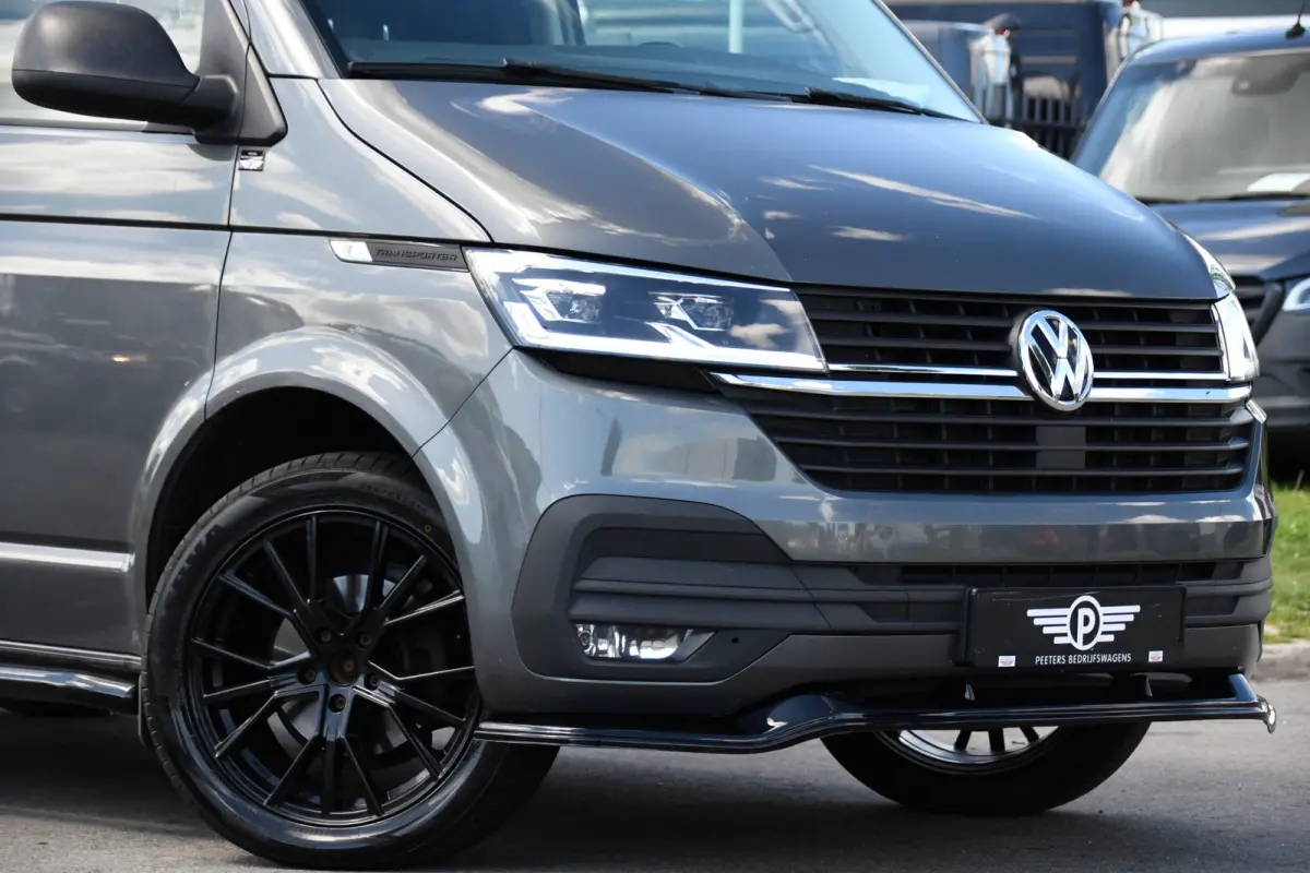 2.0 TDI L1H1 30 Bulli Edition Adaptieve Cruise, Camera, Carplay, LED, Stoelverwarming, Standkachel, 150pk, Trekhaak, Uniek!