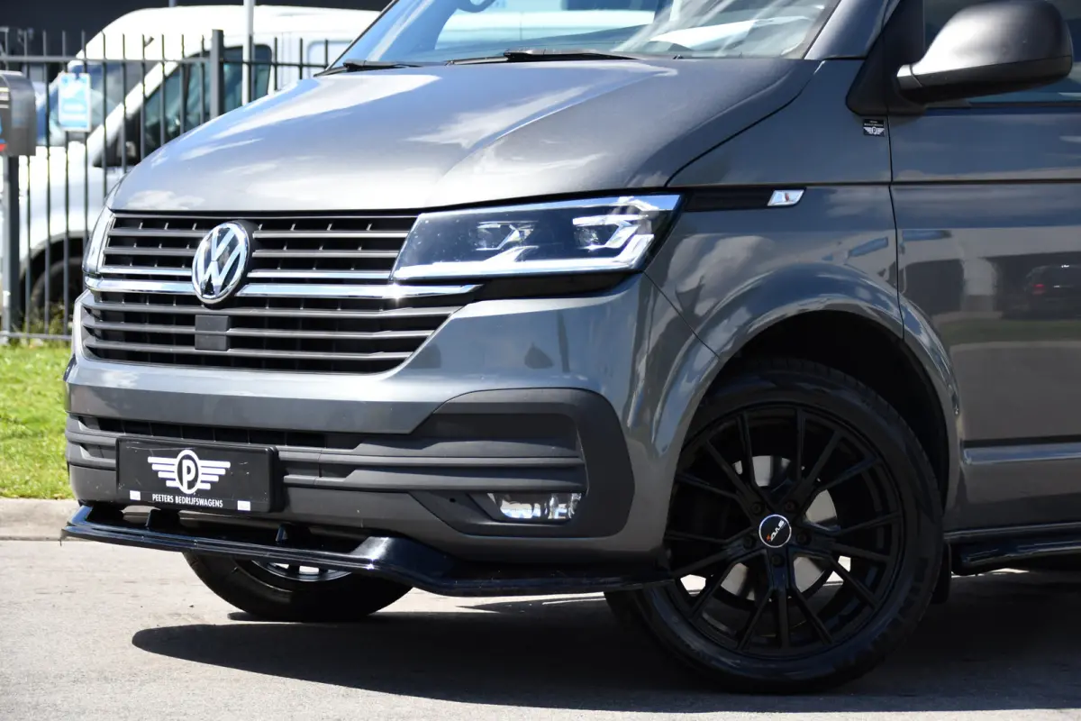 2.0 TDI L1H1 30 Bulli Edition Adaptieve Cruise, Camera, Carplay, LED, Stoelverwarming, Standkachel, 150pk, Trekhaak, Uniek!