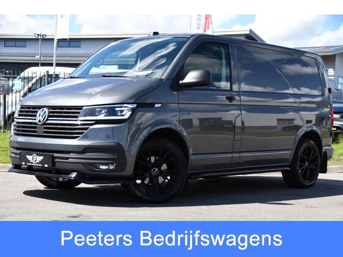 2.0 TDI L1H1 30 Bulli Edition Adaptieve Cruise, Camera, Carplay, LED, Stoelverwarming, Standkachel, 150pk, Trekhaak, Uniek!