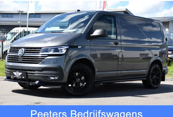 2.0 TDI L1H1 30 Bulli Edition Adaptieve Cruise, Camera, Carplay, LED, Stoelverwarming, Standkachel, 150pk, Trekhaak, Uniek!