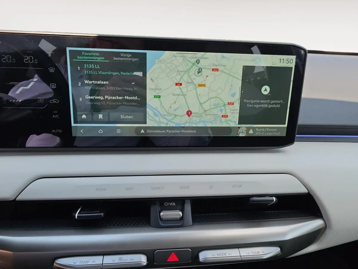 GT-Line Business Edition 81.4 kWh | Keyless | Adaptive cruise control | Stoel + Stuur verwarming | Navigatie | Apple Carplay/Android Auto