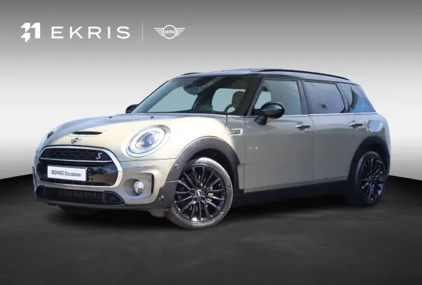 2.0 Cooper S Knightsbridge Edition Panoramadak / Achteruitrijcamera / Harman-Kardon / Head-Up / Navigatie Comfort Access
