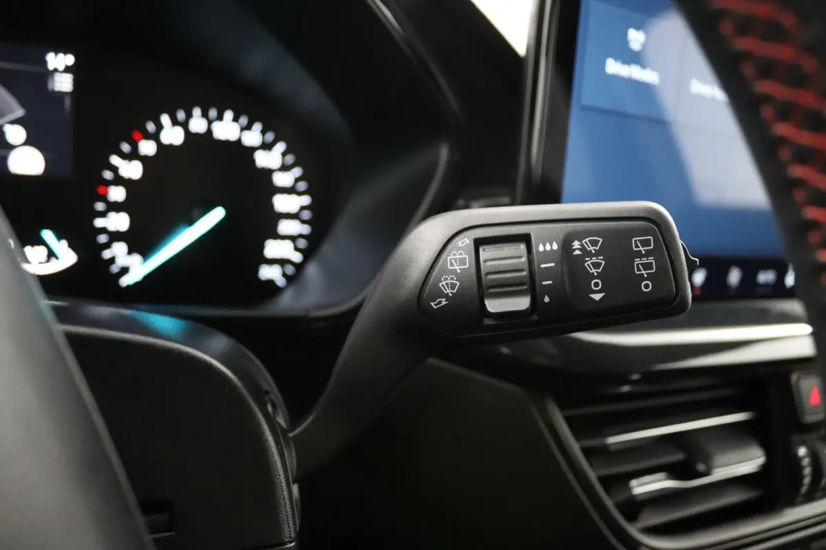 1.0 EcoBoost 155pk Automaat Hybrid ST Line | Winterpack | Navigatie | CarPlay/Android Auto | Cruise Control | LED | DAB | Sync 4 | Groot Scherm