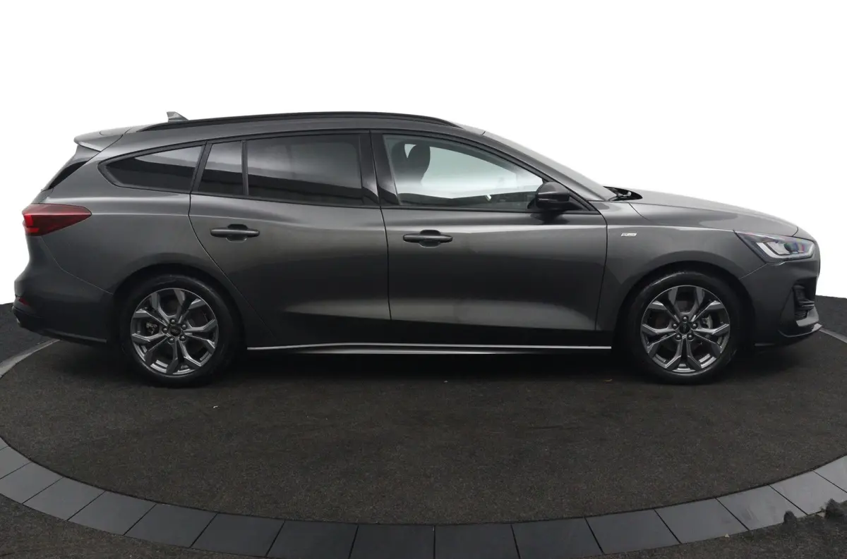 1.0 EcoBoost 155pk Automaat Hybrid ST Line | Winterpack | Navigatie | CarPlay/Android Auto | Cruise Control | LED | DAB | Sync 4 | Groot Scherm