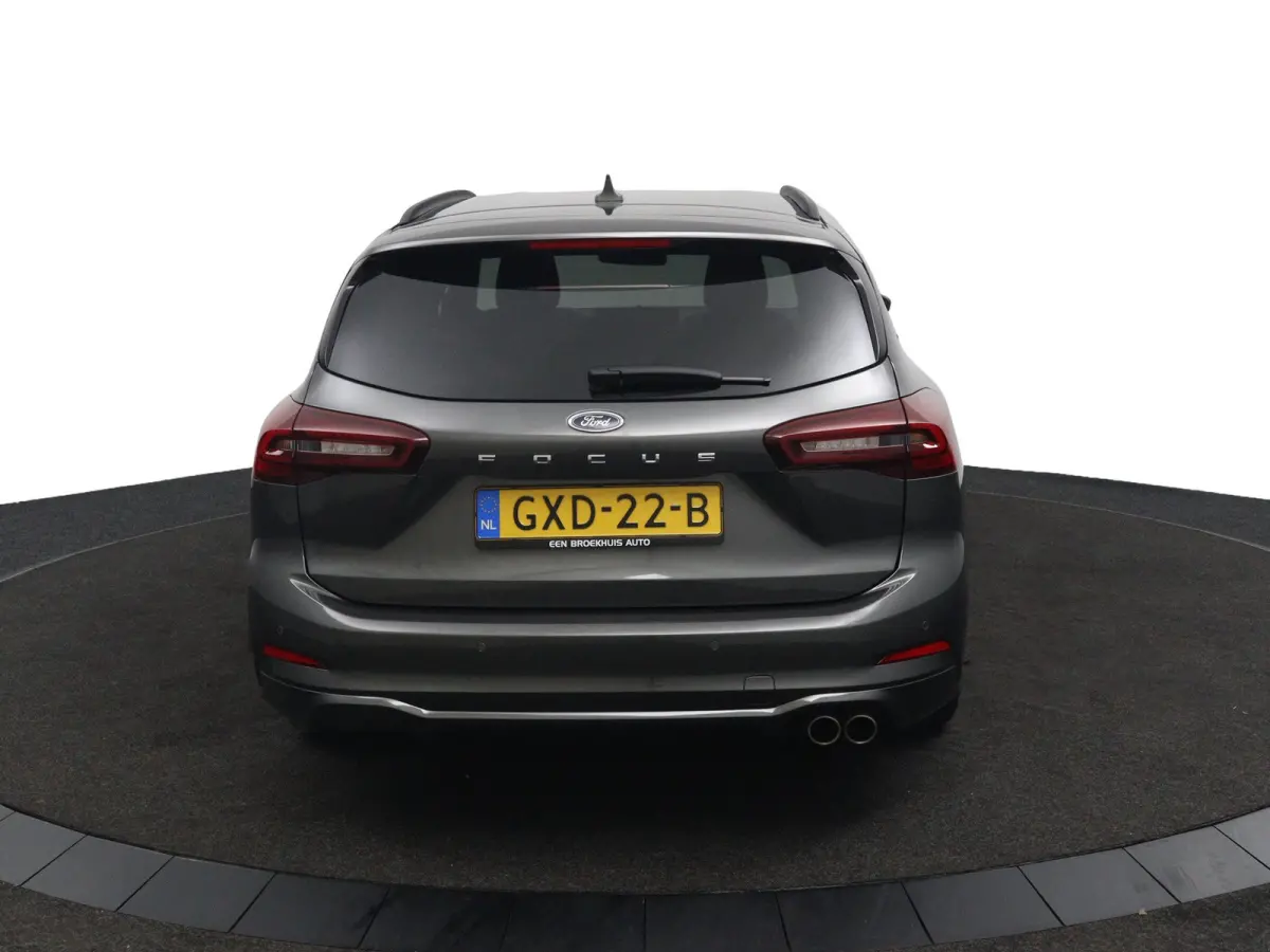 1.0 EcoBoost 155pk Automaat Hybrid ST Line | Winterpack | Navigatie | CarPlay/Android Auto | Cruise Control | LED | DAB | Sync 4 | Groot Scherm