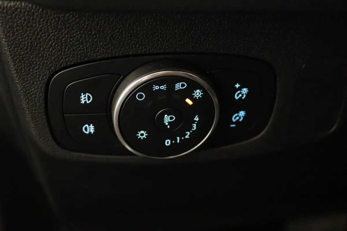 1.0 EcoBoost 155pk Automaat Hybrid ST Line | Winterpack | Navigatie | CarPlay/Android Auto | Cruise Control | LED | DAB | Sync 4 | Groot Scherm