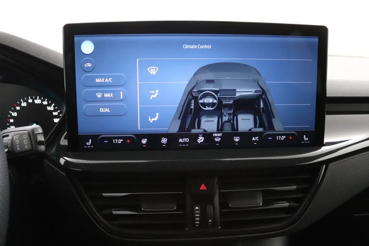 1.0 EcoBoost 155pk Automaat Hybrid ST Line | Winterpack | Navigatie | CarPlay/Android Auto | Cruise Control | LED | DAB | Sync 4 | Groot Scherm
