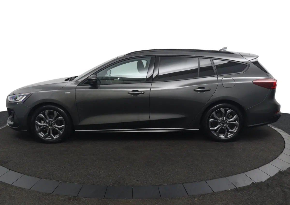 1.0 EcoBoost 155pk Automaat Hybrid ST Line | Winterpack | Navigatie | CarPlay/Android Auto | Cruise Control | LED | DAB | Sync 4 | Groot Scherm