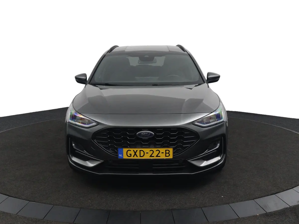 1.0 EcoBoost 155pk Automaat Hybrid ST Line | Winterpack | Navigatie | CarPlay/Android Auto | Cruise Control | LED | DAB | Sync 4 | Groot Scherm