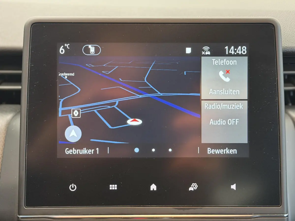 1.0 TCe 90 Equilibre Airco Navigatie Cruise Control Full LED Carplay Premium Color NL Auto met historie!