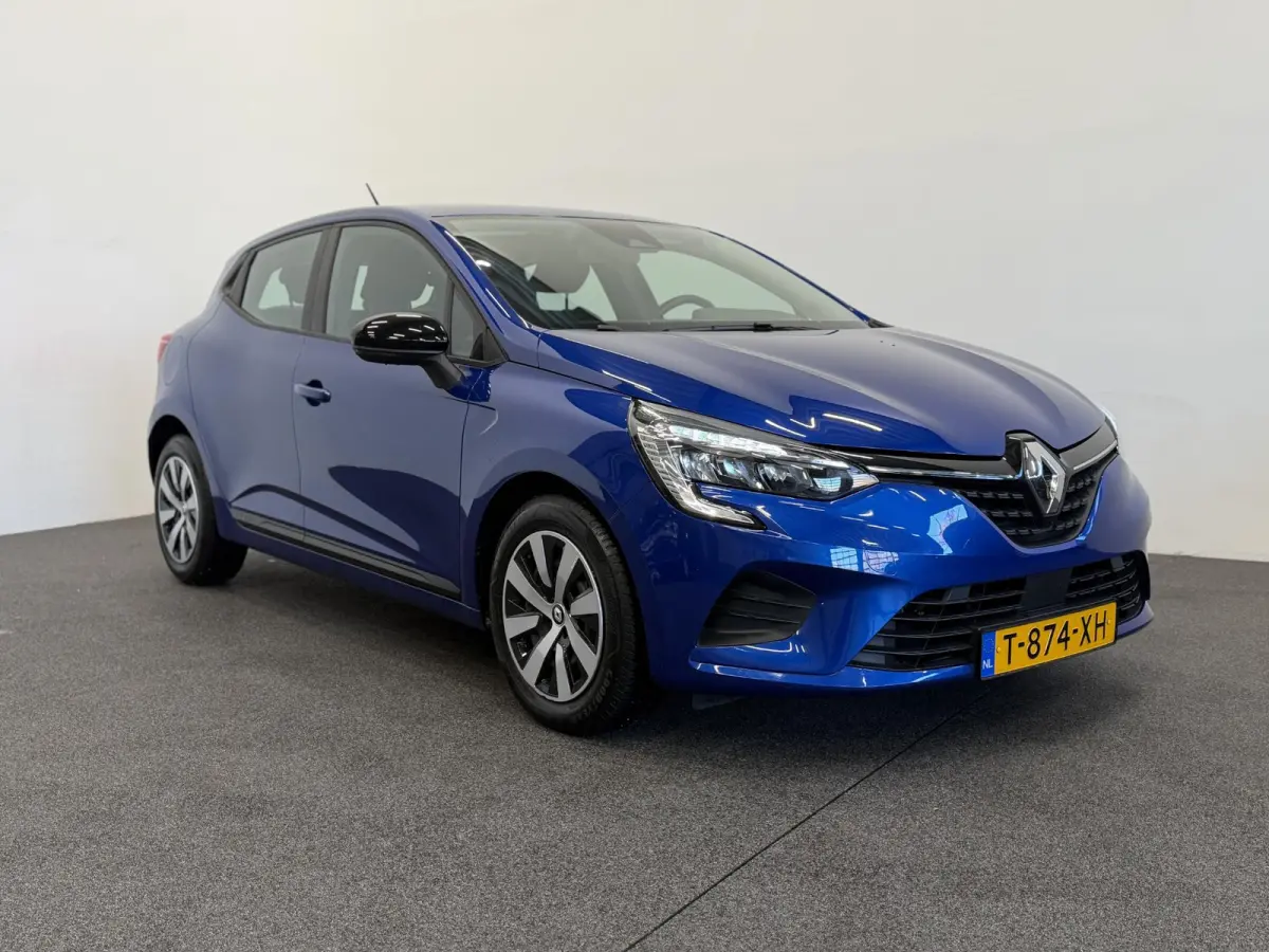 1.0 TCe 90 Equilibre Airco Navigatie Cruise Control Full LED Carplay Premium Color NL Auto met historie!
