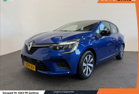 1.0 TCe 90 Equilibre Airco Navigatie Cruise Control Full LED Carplay Premium Color NL Auto met historie!