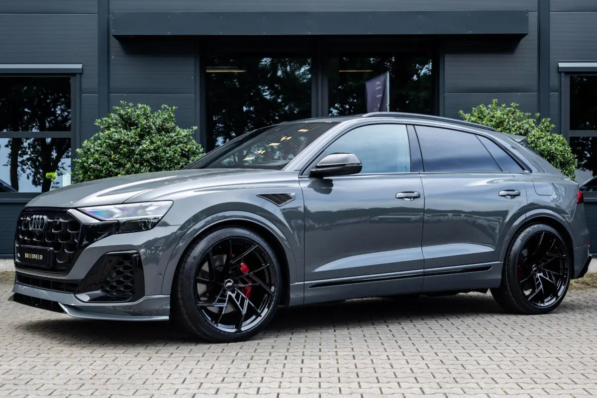 60 TFSI e Competition 490pk, ABT, Nimbus grey, Full-options 2026