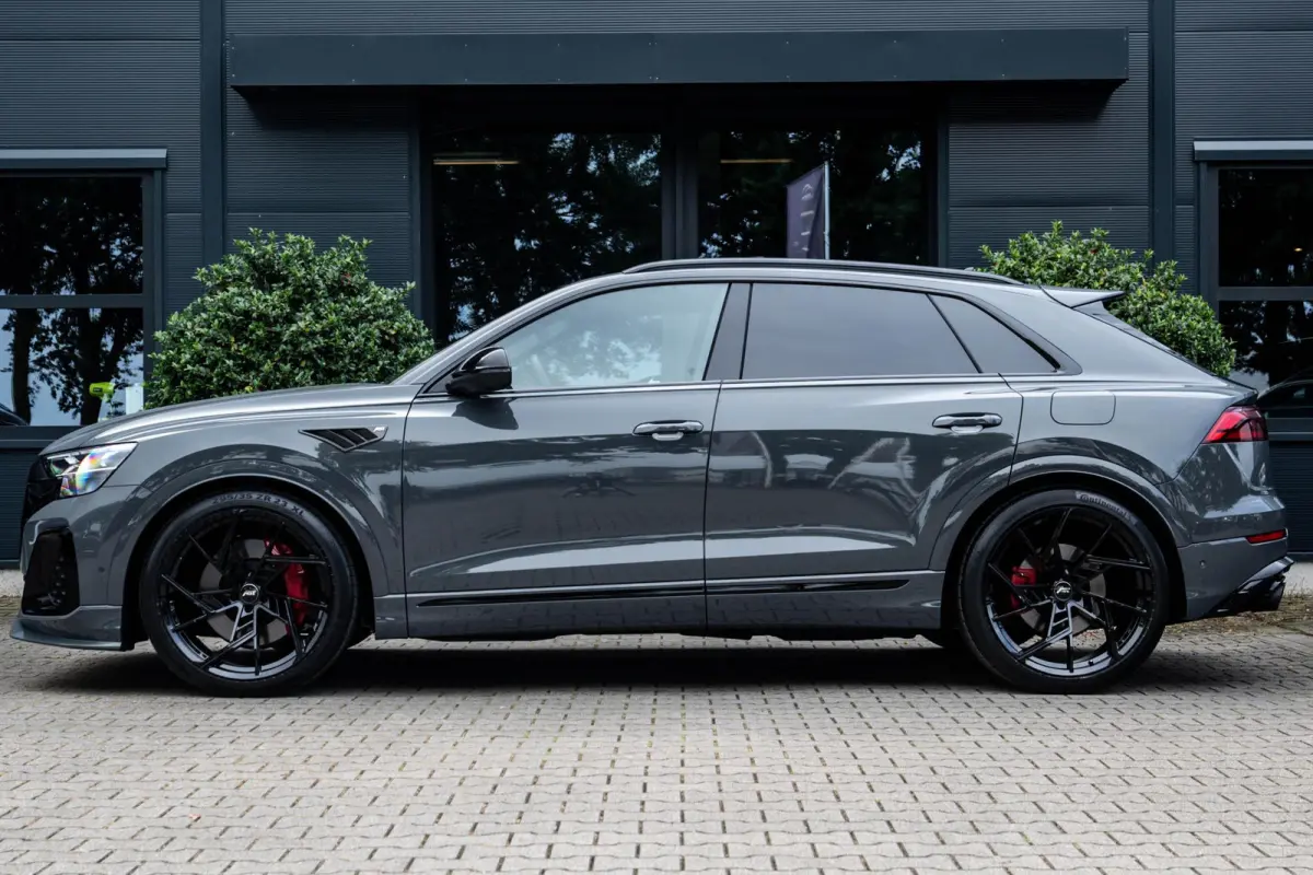 60 TFSI e Competition 490pk, ABT, Nimbus grey, Full-options 2026