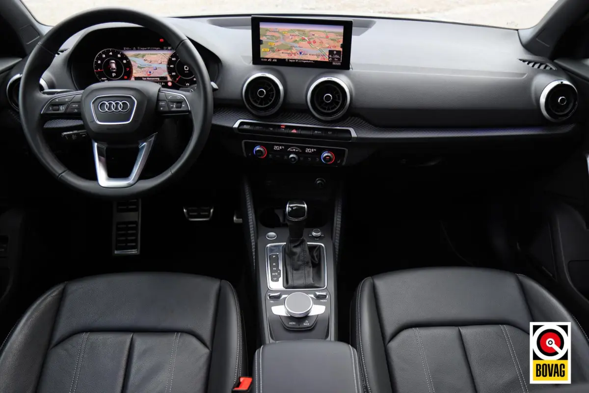 35 TFSI S-Line |LED-MATRIX|PANO|B&O|KEYLESS|VIRTUAL|CARPLAY|CAMERA|STOELVERW