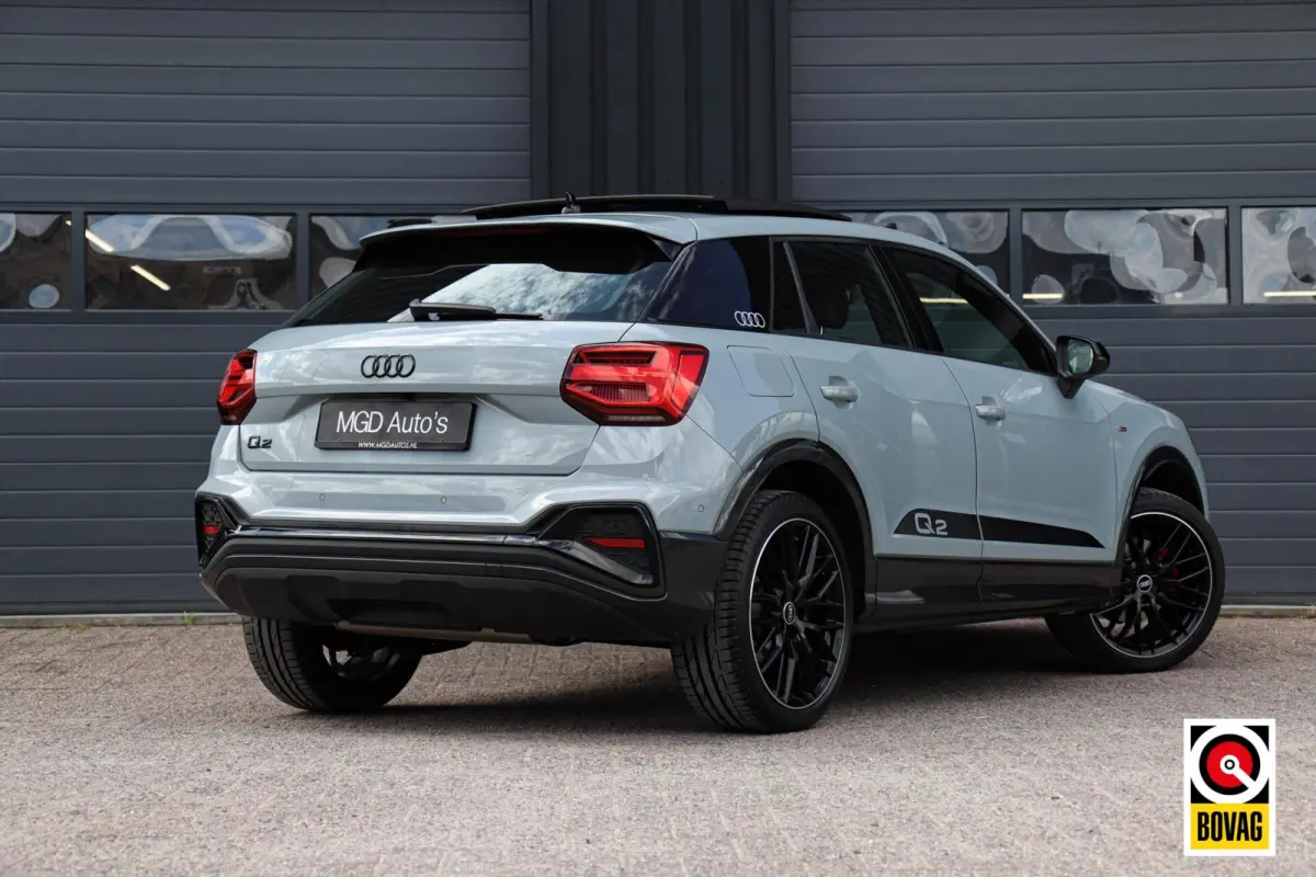 35 TFSI S-Line |LED-MATRIX|PANO|B&O|KEYLESS|VIRTUAL|CARPLAY|CAMERA|STOELVERW