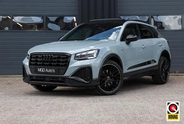 35 TFSI S-Line |LED-MATRIX|PANO|B&O|KEYLESS|VIRTUAL|CARPLAY|CAMERA|STOELVERW