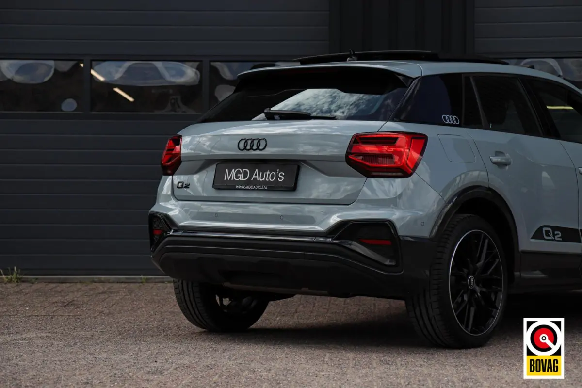 35 TFSI S-Line |LED-MATRIX|PANO|B&O|KEYLESS|VIRTUAL|CARPLAY|CAMERA|STOELVERW