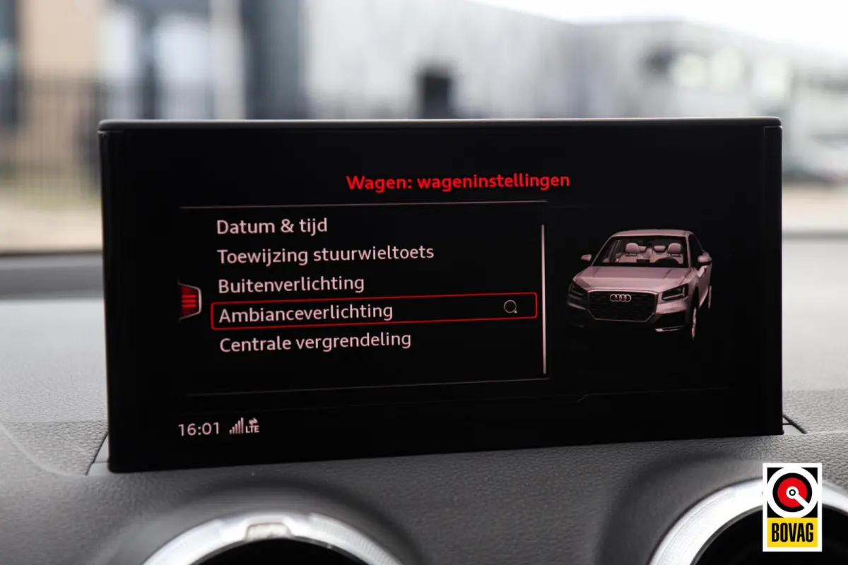 35 TFSI S-Line |LED-MATRIX|PANO|B&O|KEYLESS|VIRTUAL|CARPLAY|CAMERA|STOELVERW