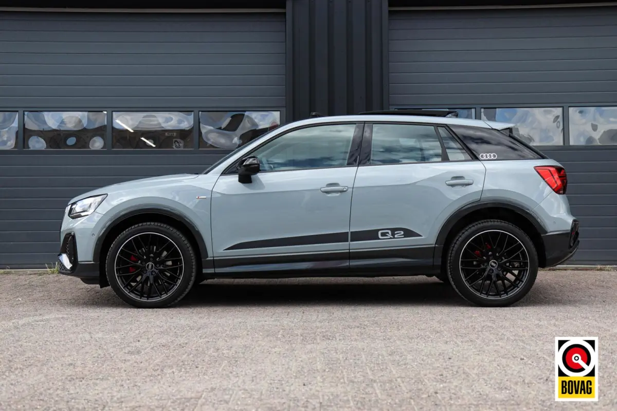 35 TFSI S-Line |LED-MATRIX|PANO|B&O|KEYLESS|VIRTUAL|CARPLAY|CAMERA|STOELVERW