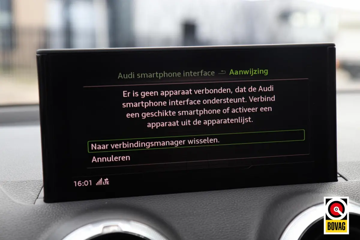 35 TFSI S-Line |LED-MATRIX|PANO|B&O|KEYLESS|VIRTUAL|CARPLAY|CAMERA|STOELVERW